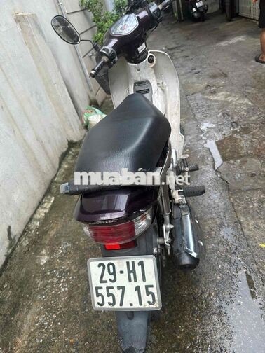 Honda Dream 2014 Nâu