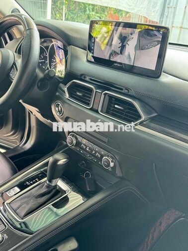 Mazda CX5 2.5Pre 2018 7v cọp