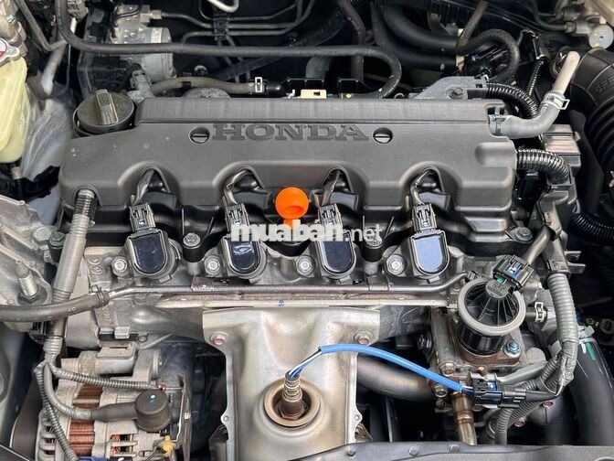 Honda Civic G 2019 Trắng Tự động 71.627 km