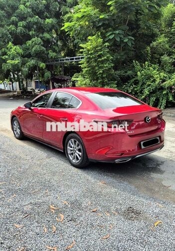 Mazda 3 2021 1.5AT bản Deluxe Đỏ đi chuẩn 41000 km