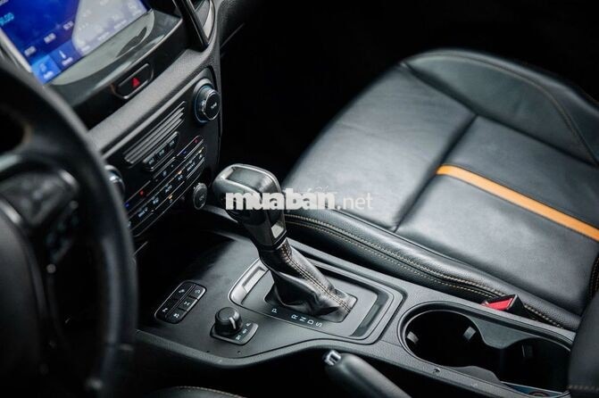 Ford Ranger Wildtrak 2021 Trắng 2 Cầu Bán Nhanh