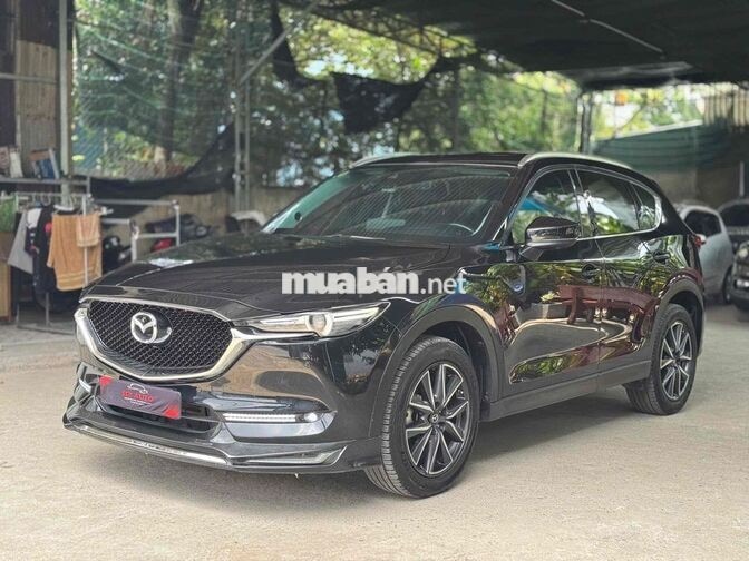 Mazda CX5 2.5Pre 2018 7v cọp