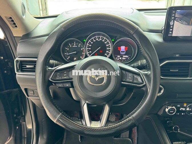 Mazda CX5 2.5Pre 2018 7v cọp