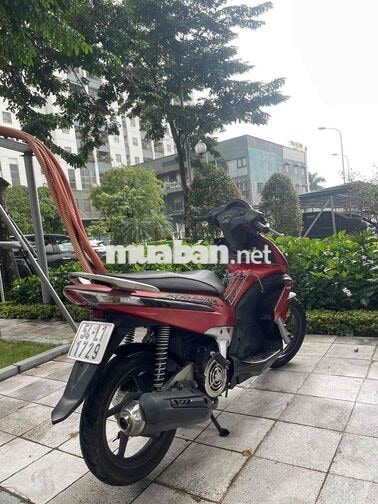 Honda Airblade Đỏ Xe tay ga