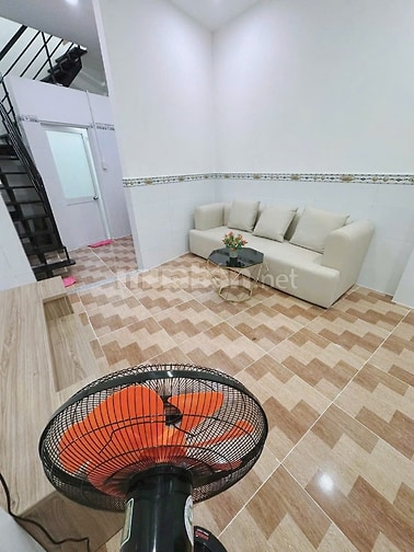 Nhà 2Tầng 3x12(43m2) Hẻm 3m Trương Đăng Quế- Công Viên Gia Định 1,86Ty
