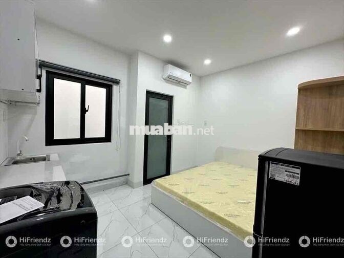 🏠 7🧄 – NHÀ 5 TẦNG, 6 PHÒNG KHÉP KÍN – DÒNG TIỀN GẦN 20TR/THÁNG