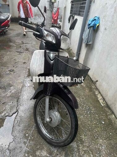 Honda Dream 2014 Nâu