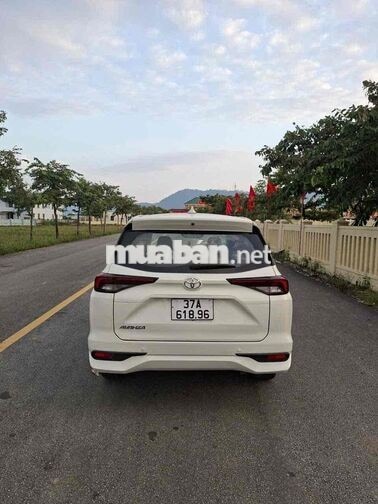 Toyota Avanza 2022 Trắng 7 chỗ Nhập khẩu