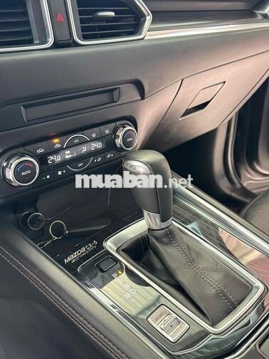 Mazda CX5 2.5Pre 2018 7v cọp
