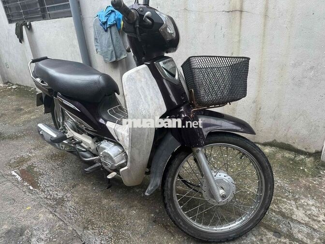 Honda Dream 2014 Nâu