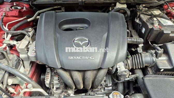 Mazda 3 2021 1.5AT bản Deluxe Đỏ đi chuẩn 41000 km