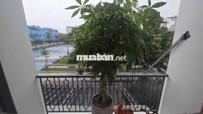 Nhà 2 tầng View công viên đẹp giá đầu tư ạ