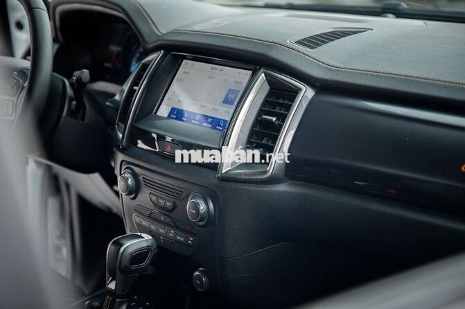 Ford Ranger Wildtrak 2021 Trắng 2 Cầu Bán Nhanh