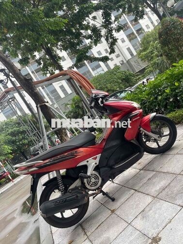 Honda Airblade Đỏ Xe tay ga