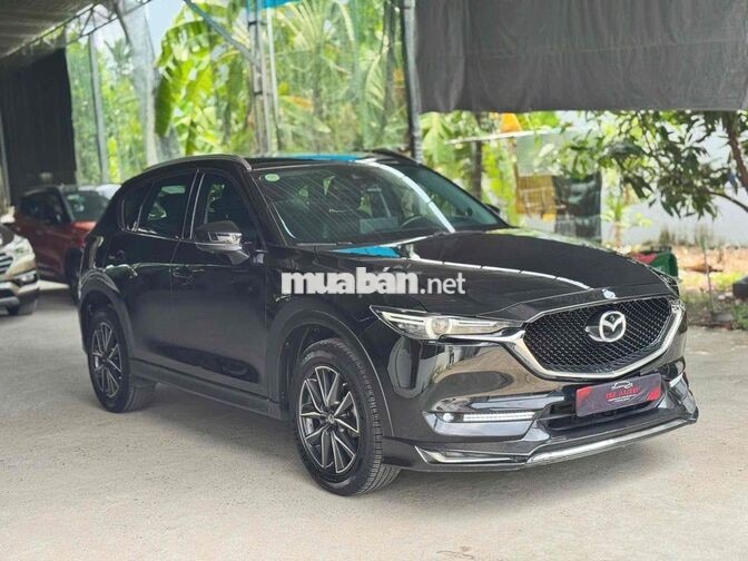 Mazda CX5 2.5Pre 2018 7v cọp