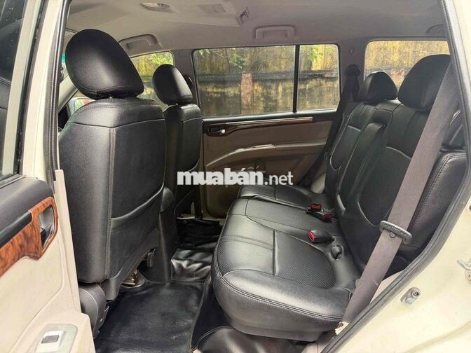Mitsubishi Pajero Sport 2012 Trắng Số tự động