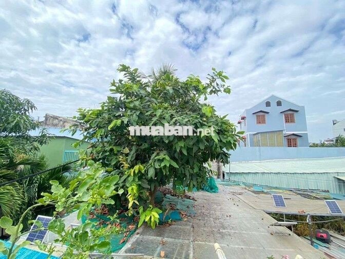 BÁN NHÀ 142M2 NGANG 11,5M HẺM 11XX HUỲNH TẤN PHÁT HẺM 1 SẸC
