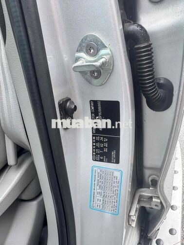 Hyundai SantaFe 2008 Bạc 7 chỗ Tự động Xăng