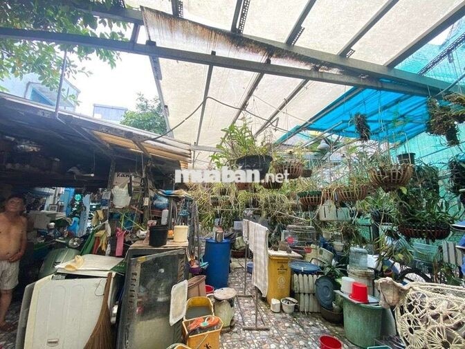 BÁN NHÀ 142M2 NGANG 11,5M HẺM 11XX HUỲNH TẤN PHÁT HẺM 1 SẸC