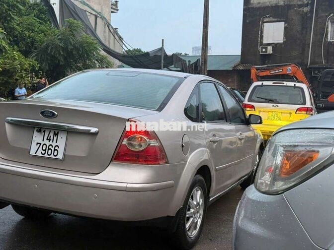 Ford Focus bản đủ quá đẹp