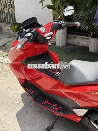 Honda PCX 160 2025 Đỏ đen 9000 km