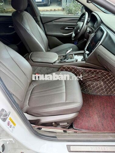 VinFast Lux A Plus 2021 Trắng 38251 km