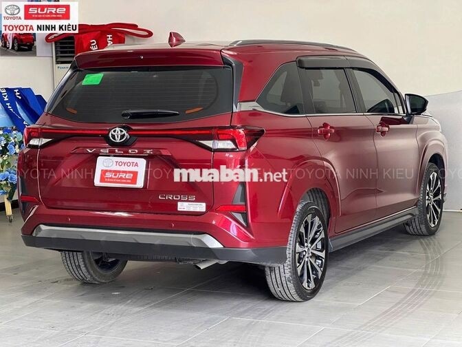 Veloz Top 2026 Odo 16.000 km Tiết kiệm 65tr xe mới