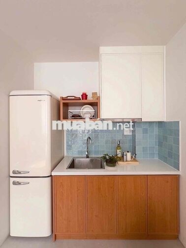 Studio cửa sổ thoáng ngay Toà nhà Viettel đường CMT8 quận 3 & quan 10