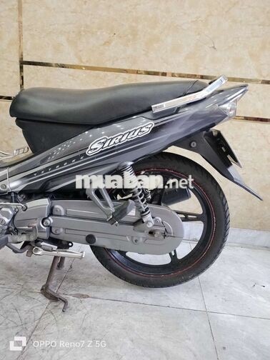 Sirius RC Lên Chìa Điiều khiển  Xe Rất Đẹp Máy Êm 
