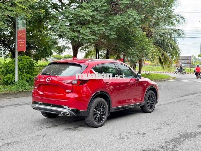 Mazda CX-5 Premium Sport 2025- Odo: 10k