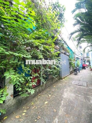 BÁN NHÀ 142M2 NGANG 11,5M HẺM 11XX HUỲNH TẤN PHÁT HẺM 1 SẸC