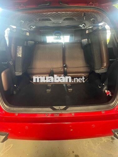 Toyota Innova Venturer 2018 Số tự động Đỏ mận
