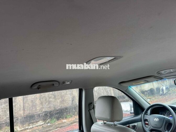 Hyundai SantaFe 2008 Bạc 7 chỗ Tự động Xăng