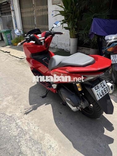 Honda PCX 160 2025 Đỏ đen 9000 km