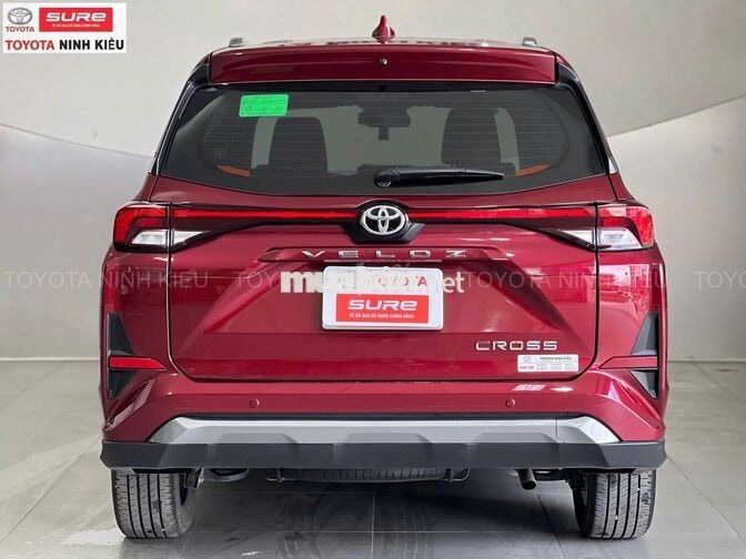 Veloz Top 2026 Odo 16.000 km Tiết kiệm 65tr xe mới