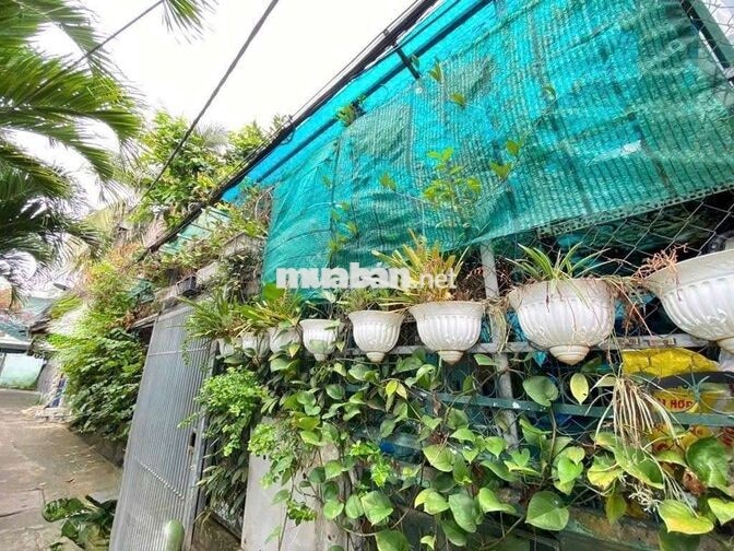 BÁN NHÀ 142M2 NGANG 11,5M HẺM 11XX HUỲNH TẤN PHÁT HẺM 1 SẸC
