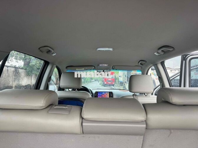 Hyundai SantaFe 2008 Bạc 7 chỗ Tự động Xăng