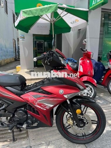 Yamaha Exciter 2019 Đỏ đen 149.8 cm3