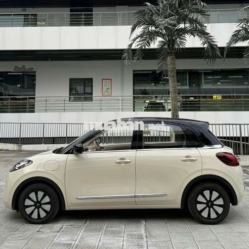 Wuling Bingo Trắng Ivory 5 chỗ