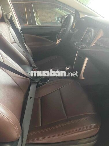 Toyota Innova Venturer 2018 Số tự động Đỏ mận