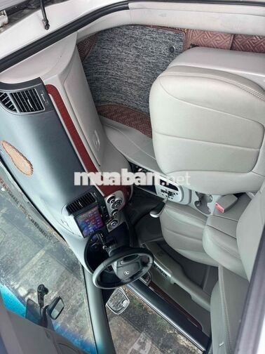 Hyundai SantaFe 2008 Bạc 7 chỗ Tự động Xăng