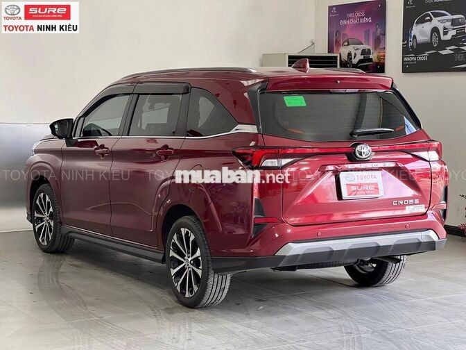 Veloz Top 2026 Odo 16.000 km Tiết kiệm 65tr xe mới