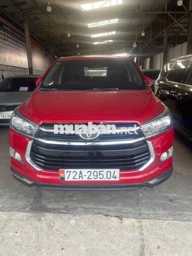 Toyota Innova Venturer 2018 Số tự động Đỏ mận