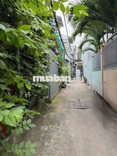 BÁN NHÀ 142M2 NGANG 11,5M HẺM 11XX HUỲNH TẤN PHÁT HẺM 1 SẸC
