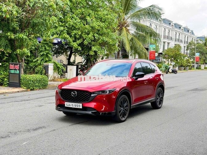 Mazda CX-5 Premium Sport 2025- Odo: 10k