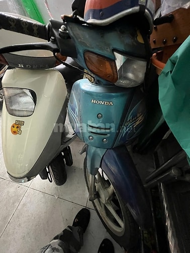 Cần bán 3 xe chính chủ Spacy 2002 zin trùm keo (35tr) xe Honda 100 