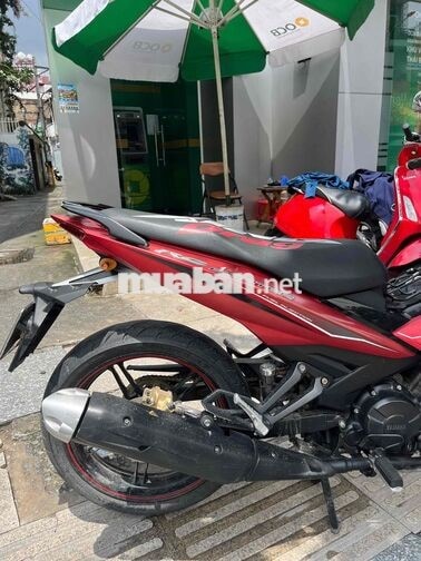 Yamaha Exciter 2019 Đỏ đen 149.8 cm3