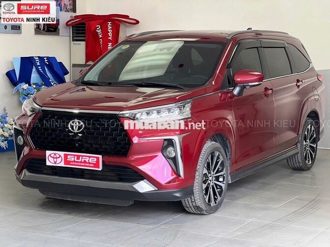 Veloz Top 2026 Odo 16.000 km Tiết kiệm 65tr xe mới