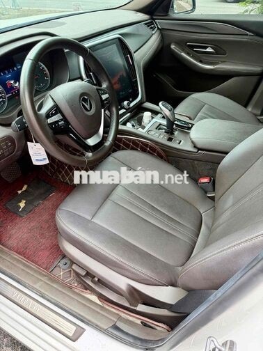 VinFast Lux A Plus 2021 Trắng 38251 km