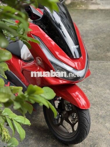 Honda PCX 160 2025 Đỏ đen 9000 km